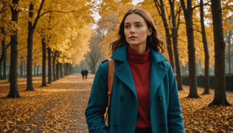 Tendances Mode Automne-Hiver 2024 : Couleurs, Matières et Silhouettes Essentielles
