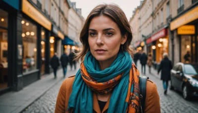 Comment porter un foulard avec style : astuces de nouages et associations