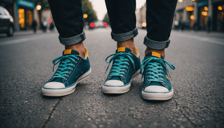 Sneakers 2025 : Nouvelles tendances, définition et conseils pour un style moderne
