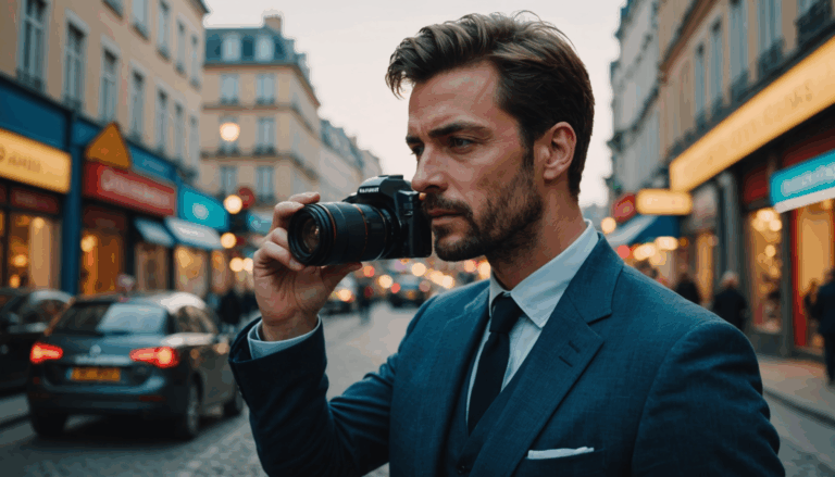 Comment cultiver une attitude élégante et raffinée en tant que gentleman moderne