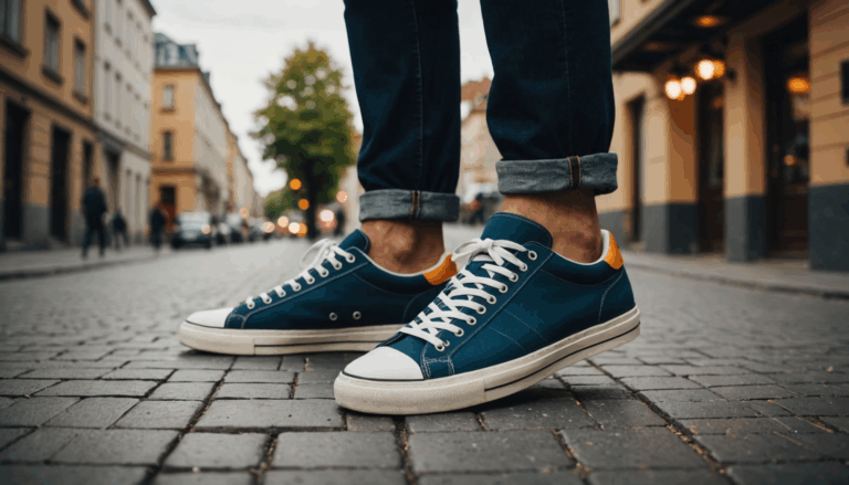 Sneakers Homme : Définition, Modèles Iconiques et Tendances Actuelles