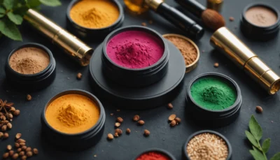 Maquillage naturel : les produits minéraux et bio à connaître