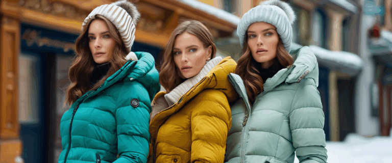 Comment choisir la doudoune femme tendance pour cet hiver : modèles et styles incontournables