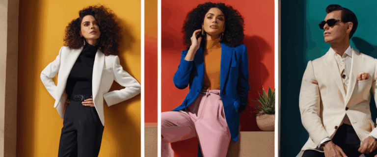 Comment choisir sa tenue pour booster sa confiance et faire bonne impression