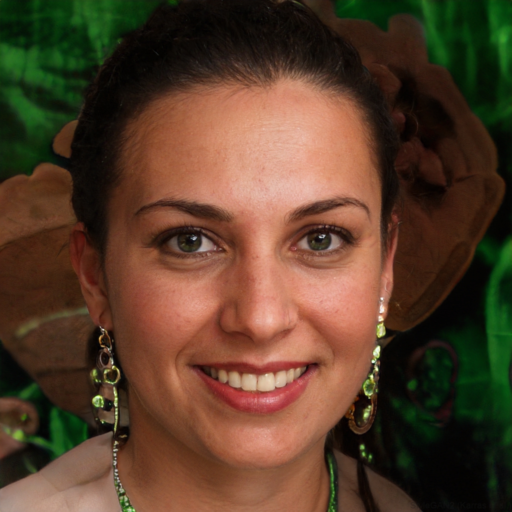 Lina M., Rédactrice en chef