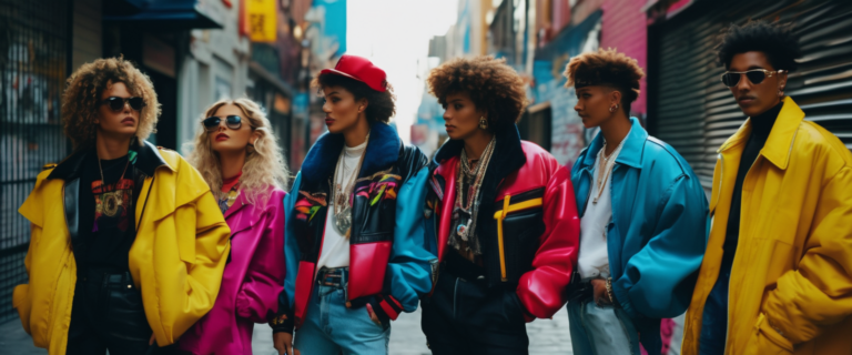Style vestimentaire années 80 : Guide mode vintage
