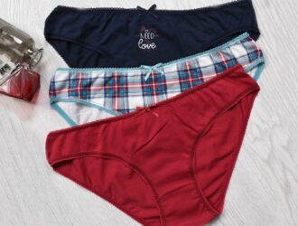 Pierre Cardin lance une ligne de lingerie et de maillots de bain pour femme à petits prix