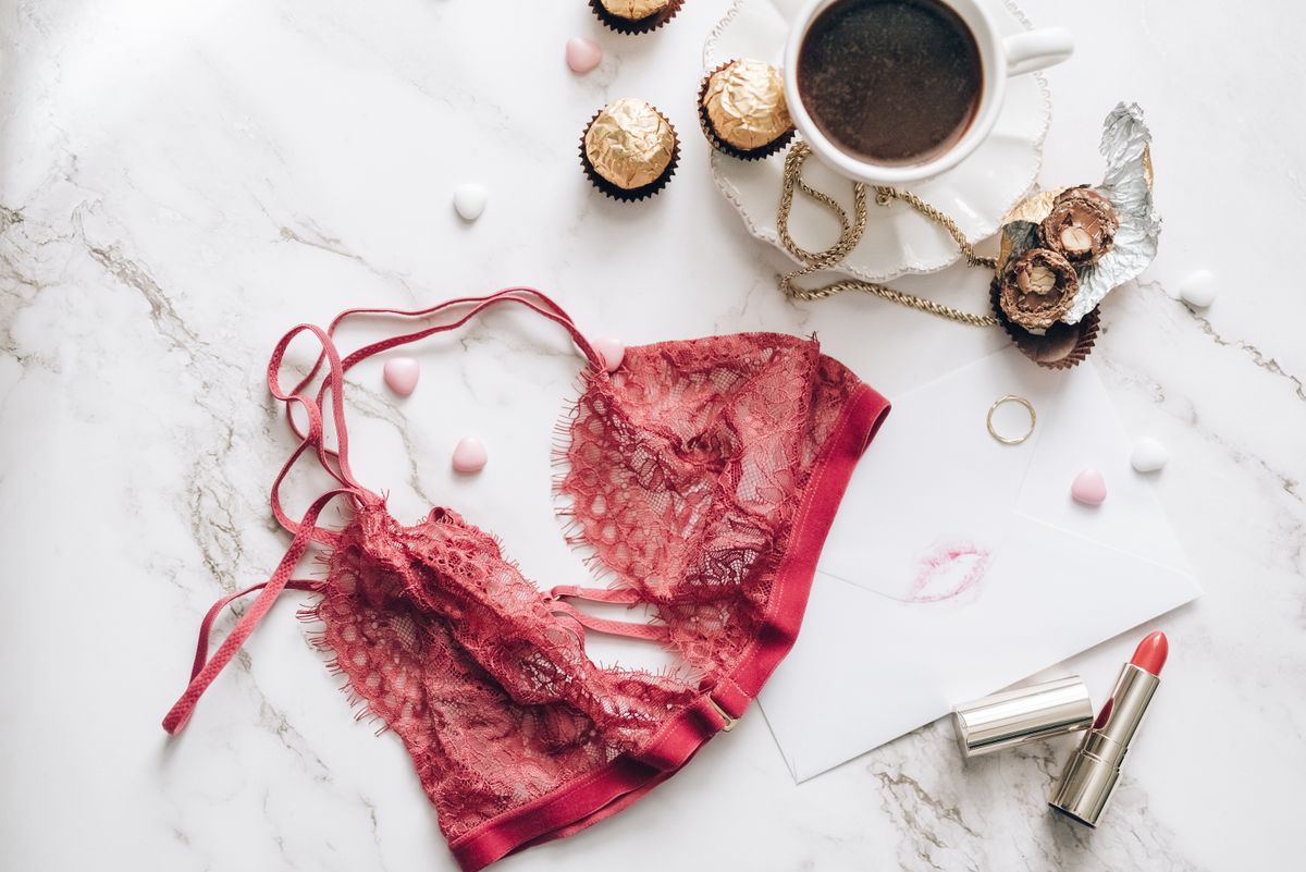 Midnight Red : Undiz confie le dernier chapitre de Secret Lingerie à Isabeau de la Tour